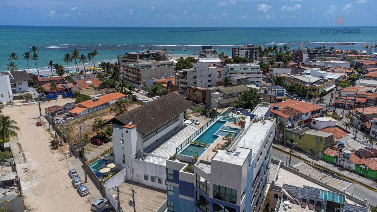 Porto Blue #202 - Flat Confortavel Por Carpediem Porto de Galinhas Ngoại thất bức ảnh